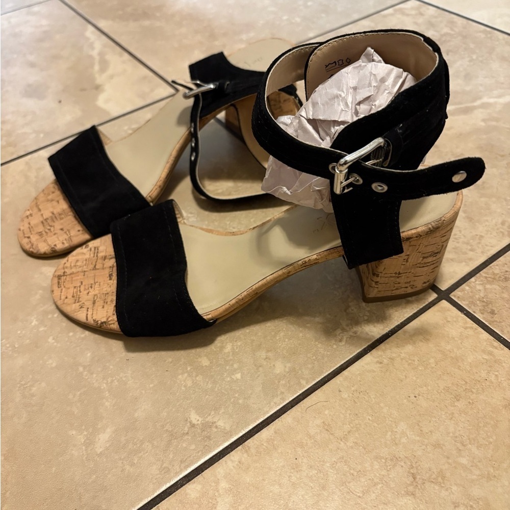 The Flexx TGIF Black Sandal Size 41 - Picture 3 of 6